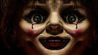 "Annabelle" impone el terror en la taquilla norteamericana