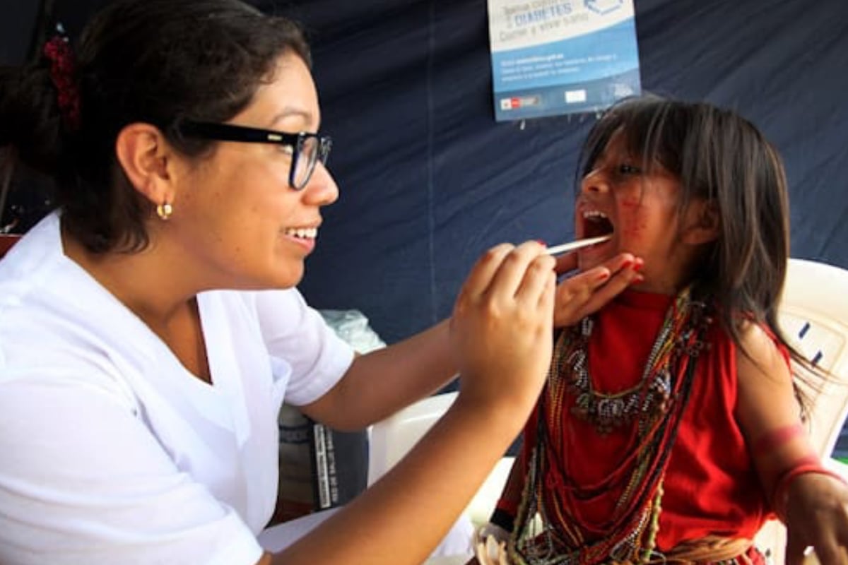 Este 1 setiembre será la evaluación para obtener una plaza Serums. Foto: Gob.pe