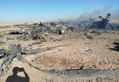 Trump asegura que EE.UU. recuperó vivo a piloto derribado en Irán, pero Teherán afirma que frustró intento de rescate