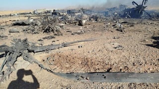 Trump asegura que EE.UU. recuperó vivo a piloto derribado en Irán, pero Teherán afirma que frustró intento de rescate