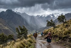 Senamhi prevé lluvias y granizo hasta el martes: sepa en qué regiones