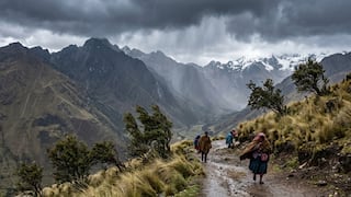 Senamhi prevé lluvias y granizo hasta el martes: sepa en qué regiones