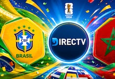 DIRECTV EN VIVO por Internet — dónde ver partido Brasil vs. Marruecos por Fútbol Total TV y DGO Online