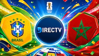 DIRECTV transmitió el empate Brasil 1-1 Marruecos por la Copa Mundial de Fútbol 2026