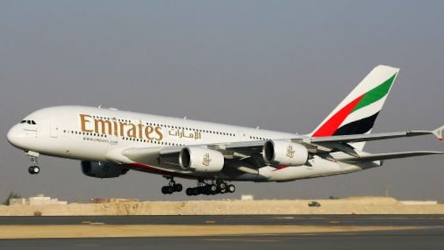 Emirates suspende vuelos a Guinea por temor de brote de ébola