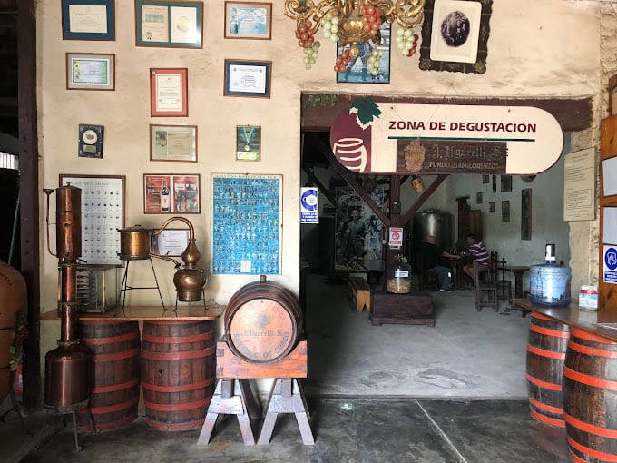 Viña San Lorenzo, en el corazón de Surco, abre sus puertas al público desde el siglo pasado.