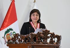 Fiscal de la Nación pide al Congreso tramitar 16 denuncias que se mantienen paralizadas