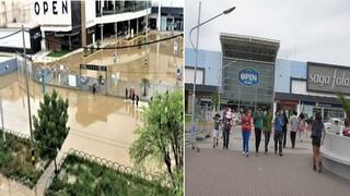 Niño Costero: Open Plaza Piura reabre sus puertas a víspera del Día de la Madre