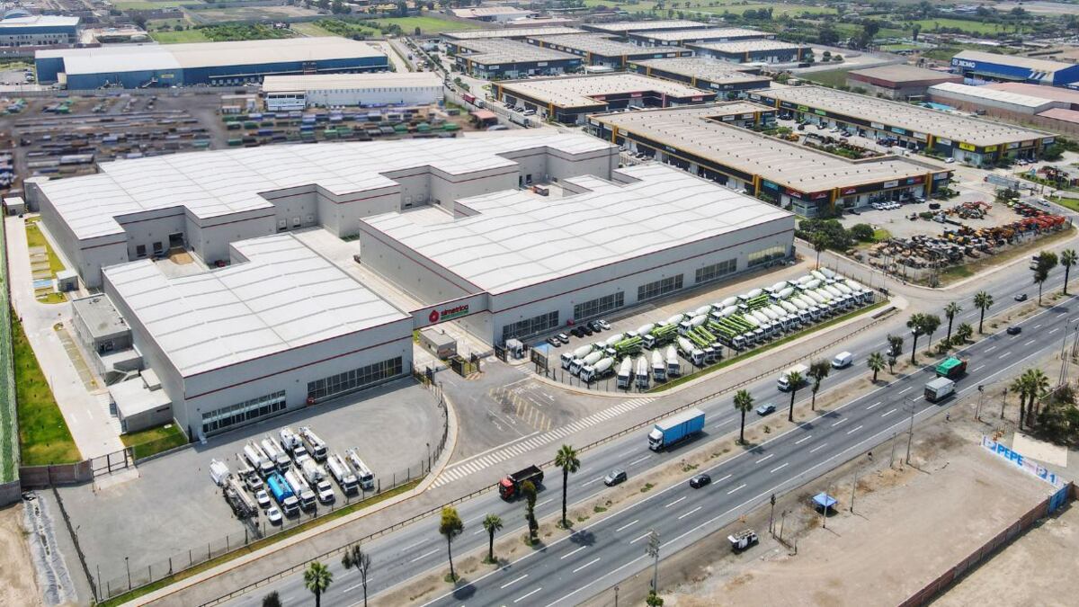 Japonesa Shimano apertura operación logística en Perú: Lurín como centro