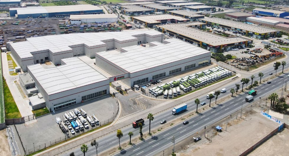 Aumenta demanda por almacenes en Lima y Piura
