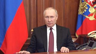 Putin lanza una guerra contra Ucrania que Occidente vio venir, pero no pudo detener