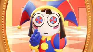 “El asombroso circo digital”: cuál es la trama de la serie de Netflix