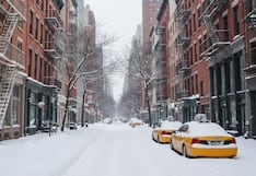 ¿Cuándo termina el frío en Nueva York? La fecha en la que por fin subirán las temperaturas
