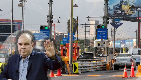 Rutas de Lima asegura que este 2023 no incrementará precios de peajes.
