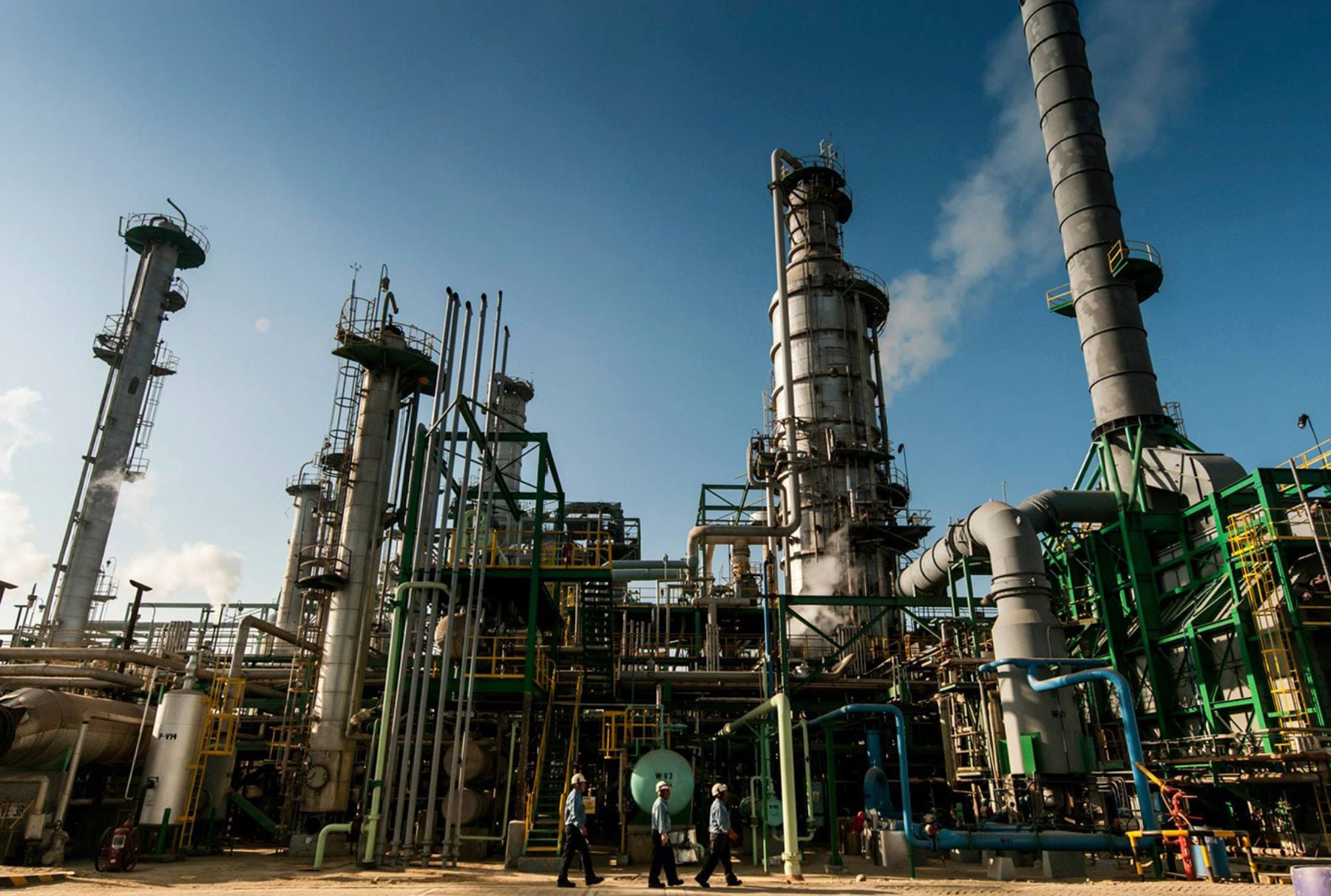 Pese al incremento, varios lotes continúan sin registrar actividad, lo que evidencia problemas en el sector.