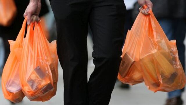 La Molina reducirá uso de bolsas y sorbetes de plástico convencional en locales comerciales
