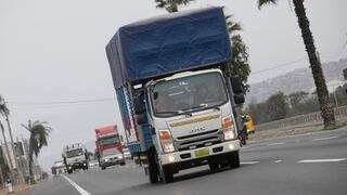 Transportistas: Sunat aprueba devolución de hasta el 70% del ISC