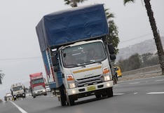 Sutran: Beneficio de reducción de deudas pendientes de pago continúa vigente, ¿hasta cuándo?