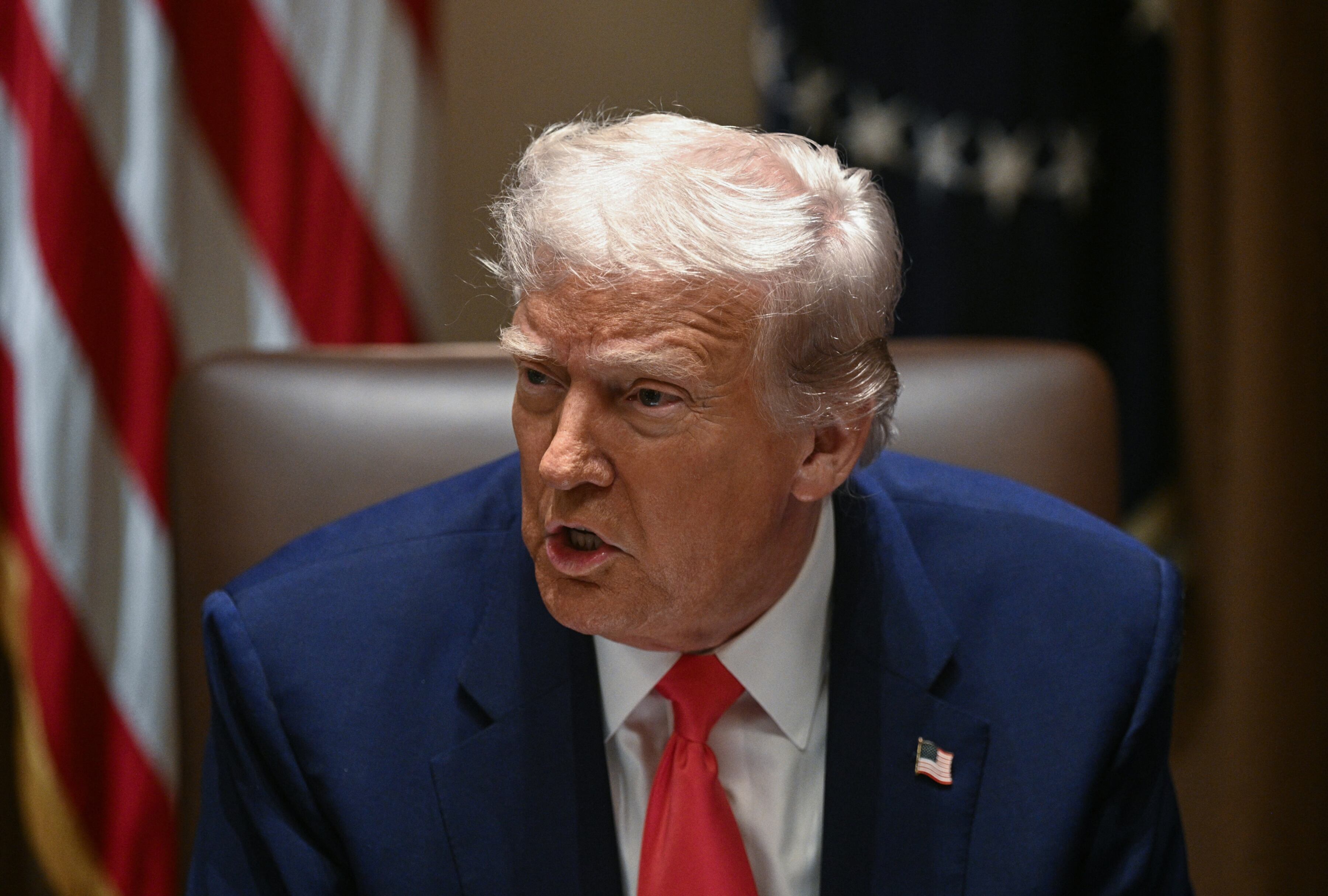 Donald Trump. (Foto: AFP)