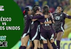 TUDN transmitió el partido México 2-3 USA por el Mundial de Fútbol Femenino (11/09/2024)