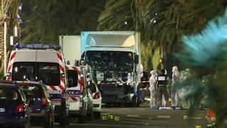 Atentado en Niza: casi la mitad de las víctimas eran extranjeras