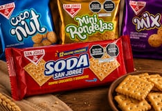 San Jorge y la nueva apuesta en galletas ¿qué marca podría lanzar al mercado?