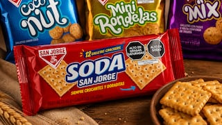 San Jorge y la nueva apuesta en galletas ¿qué marca podría lanzar al mercado?