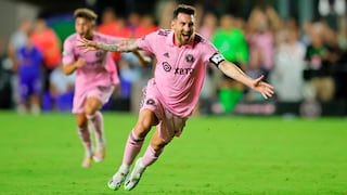 Lionel Messi podría ser justo lo que Apple TV+ necesitaba