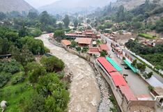 COEN: 78 provincias en alerta roja ante posible activación de quebradas