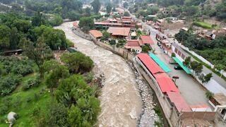 COEN: 78 provincias en alerta roja ante posible activación de quebradas