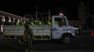 Gremio empresarial de Ecuador protesta ante apagón total de 5 días en zonas industriales