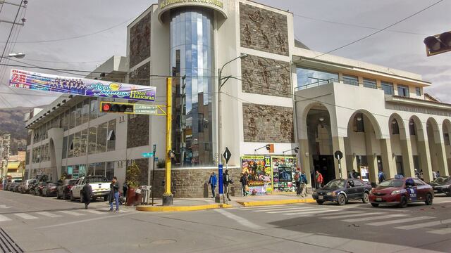 Contraloría advierte riesgos en servicios del Centro Cultural Municipal de Huaraz