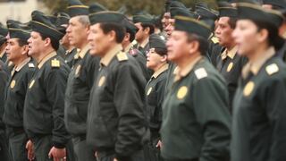 Pérez Guadalupe: Policías de 20 años recién egresados ganan mínimo S/. 2,400 al mes