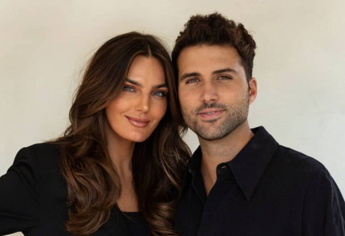 VIRAL | Tessa Barton y Cole Herrmann, fundadores y codirectores ejecutivos de la aplicación de edición de fotografías Tezza. (Foto: Tezza)