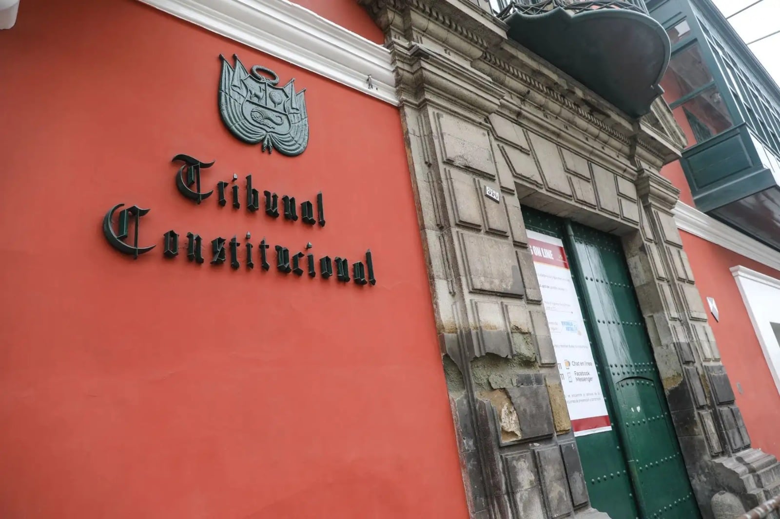 El Poder Ejecutivo aún mantiene en sus planes la presentación de una acción de inconstitucionalidad ante el TC. (Imagen: Andina)