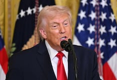 Donald Trump afirma que EE.UU. ejecutó “poderoso” bombardeo contra isla petrolera de Irán