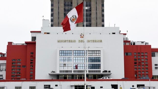 Se trata de George Gembey Otsu Sánchez, que a partir de hoy será el nuevo director general de Seguridad Ciudadana del Mininter. (Foto: Difusión)