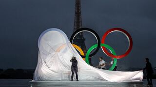 Surf, breakdance, skate y escalada deportiva estarán en calendario olímpico de París 2024
