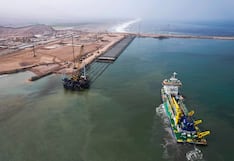 Minem: Puerto de Chancay impulsará construcción del Tren Eléctrico Transcontinental