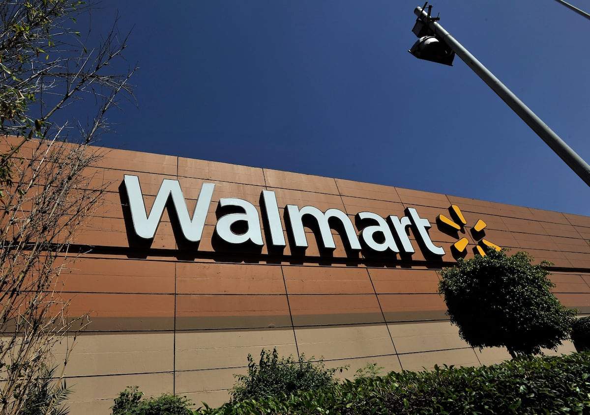 Walmart, que opera la mayor cadena de tiendas minoristas de Estados Unidos, lanzó Walmart+ en el 2020 y nunca ha dado cifras oficiales sobre el número de usuarios, que según firmas especializadas sería de unos 16 millones. (Foto: Getty Images)