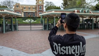 Disney licenciará a empleados de parques en dos semanas