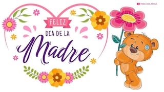 20 imágenes bonitas del Día de las Madres en México 2026 GRATIS para imprimir en tus tarjetas con frases cortas y originales