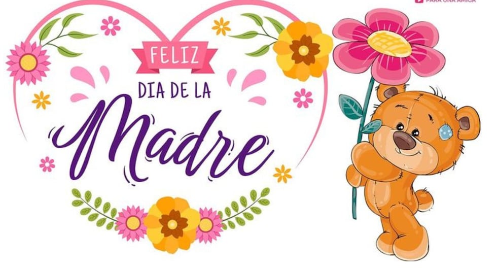 20 imágenes por ¡Feliz Día de la Madre Argentina 2026!: frases cortas, felicitaciones bonitas y mensajes originales