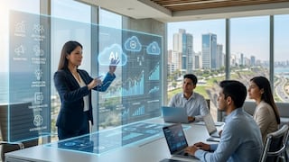 Seis habilidades para mantenerse al día con la inteligencia artificial