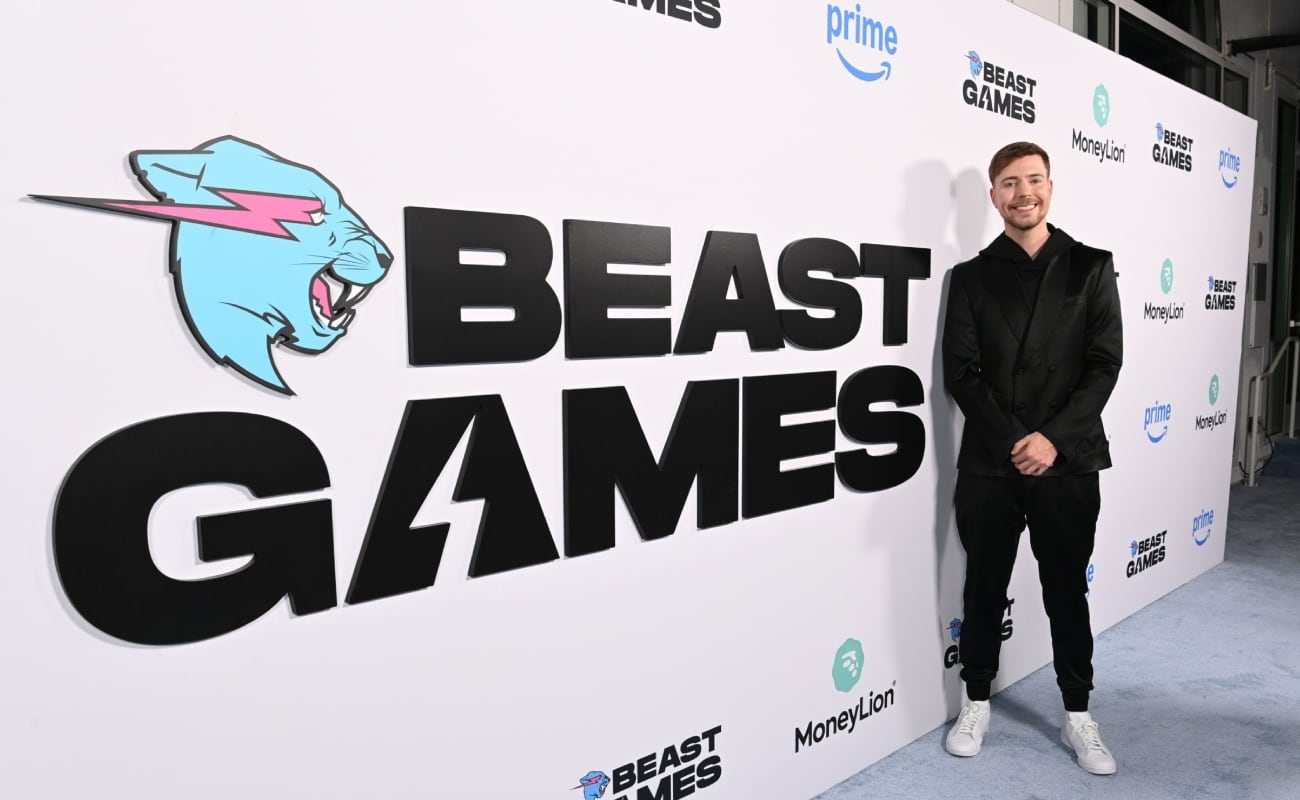 La alianza con MrBeast incluye presencia en el set, activaciones para fans y el lanzamiento de una bebida de edición limitada inspirada en el programa. Foto: difusión