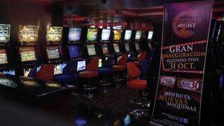 Vuelven a autorizar el funcionamiento de casinos y tragamonedas con aforo del 20%