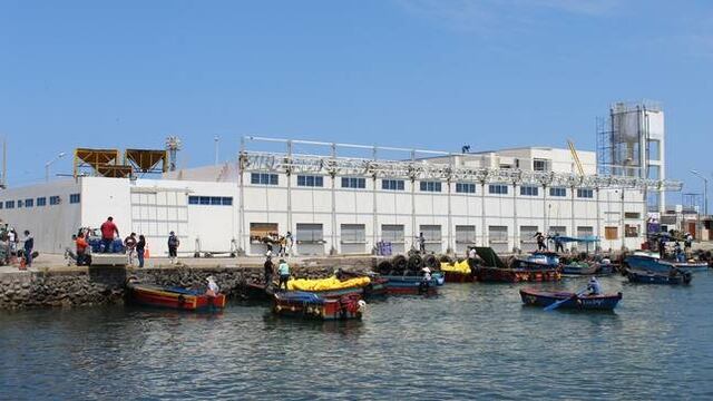 Desembarcaderos pesqueros: se alista paquete G2G desde Produce