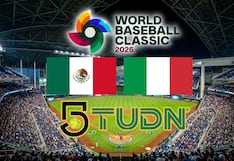 ⭕ Canal 5 EN VIVO GRATIS — dónde ver juego México vs. Italia hoy por TV abierta y Online