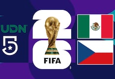 📺 Ver TUDN y Canal 5 EN VIVO GRATIS — señal que transmite México vs. República Checa EN DIRECTO por tv abierta y Fútbol Online
