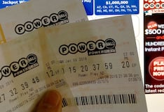 ¿Quién ganó el Powerball hoy en EE.UU.? Resultados en vivo y números ganadores del 18 de abril 2026
